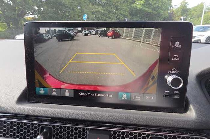 Honda Civic e:HEV 2.0 eHEV Sport 5dr CVT 