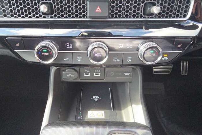 Honda Civic e:HEV 2.0 eHEV Sport 5dr CVT 
