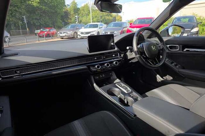 Honda Civic e:HEV 2.0 eHEV Sport 5dr CVT 
