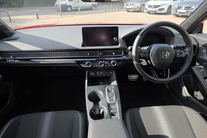 Honda Civic e:HEV 2.0 eHEV Sport 5dr CVT 