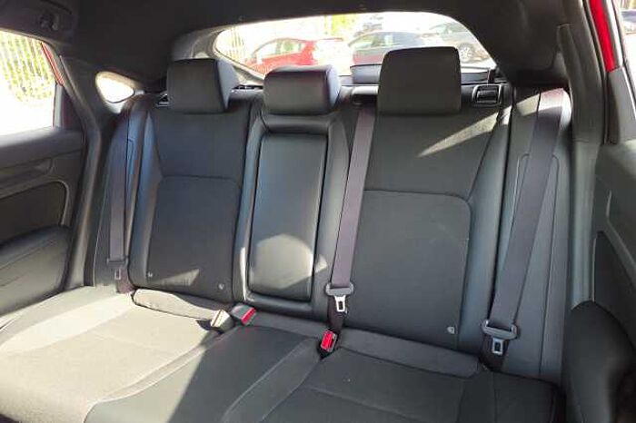 Honda Civic e:HEV 2.0 eHEV Sport 5dr CVT 