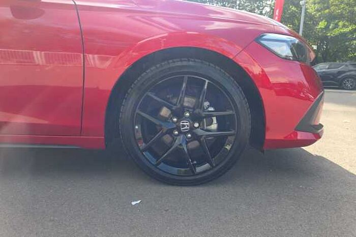 Honda Civic e:HEV 2.0 eHEV Sport 5dr CVT 