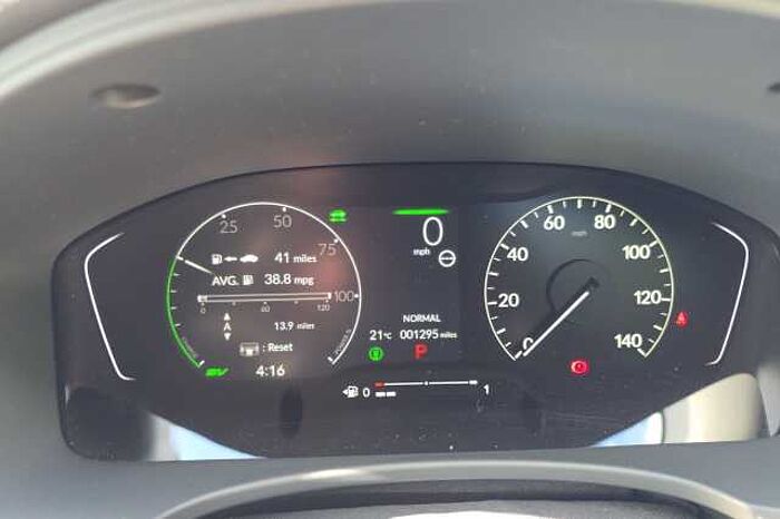 Honda Civic e:HEV 2.0 eHEV Sport 5dr CVT 