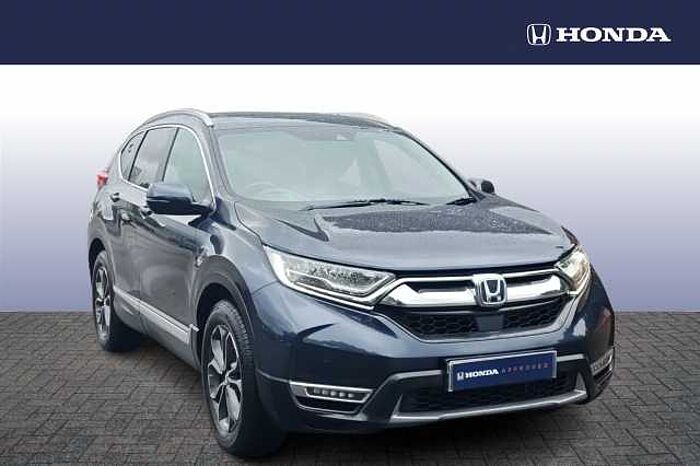 Honda CR-V Hybrid 2.0 i-MMD Hybrid EX 5dr eCVT 