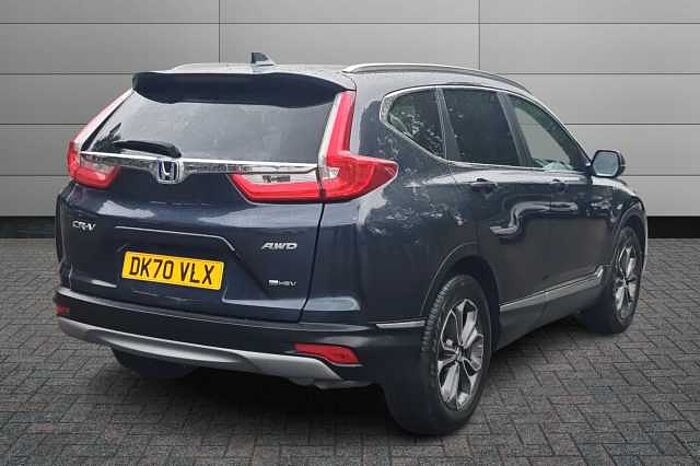 Honda CR-V Hybrid 2.0 i-MMD Hybrid EX 5dr eCVT 