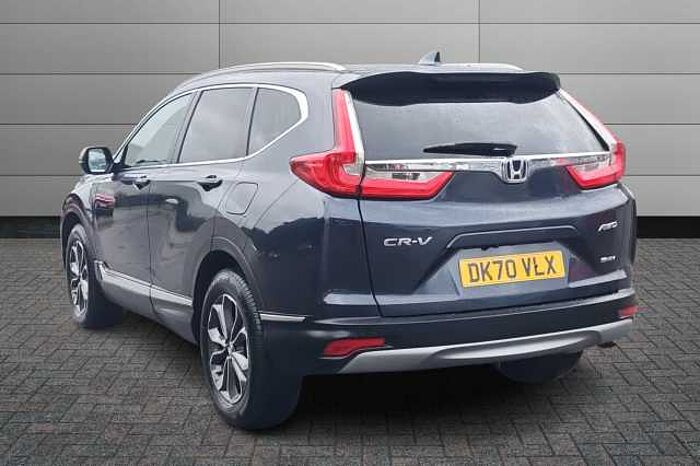 Honda CR-V Hybrid 2.0 i-MMD Hybrid EX 5dr eCVT 