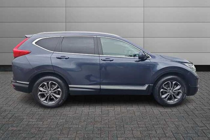 Honda CR-V Hybrid 2.0 i-MMD Hybrid EX 5dr eCVT 