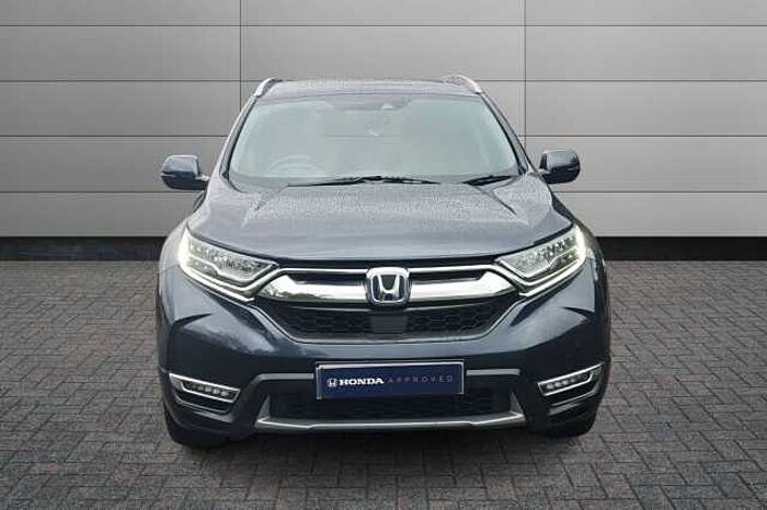 Honda CR-V Hybrid 2.0 i-MMD Hybrid EX 5dr eCVT 
