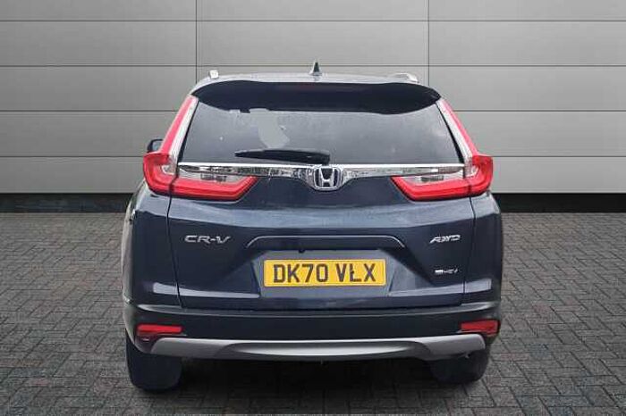 Honda CR-V Hybrid 2.0 i-MMD Hybrid EX 5dr eCVT 
