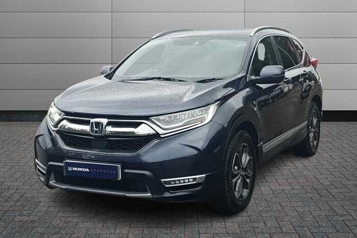 Honda CR-V Hybrid 2.0 i-MMD Hybrid EX 5dr eCVT 