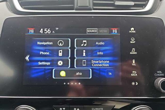 Honda CR-V Hybrid 2.0 i-MMD Hybrid EX 5dr eCVT 