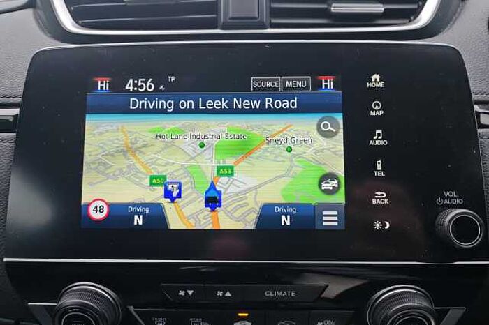 Honda CR-V Hybrid 2.0 i-MMD Hybrid EX 5dr eCVT 