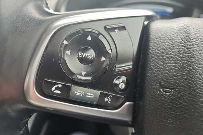 Honda CR-V Hybrid 2.0 i-MMD Hybrid EX 5dr eCVT 