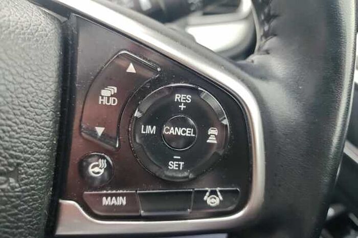 Honda CR-V Hybrid 2.0 i-MMD Hybrid EX 5dr eCVT 