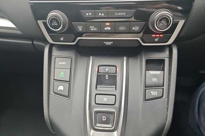 Honda CR-V Hybrid 2.0 i-MMD Hybrid EX 5dr eCVT 