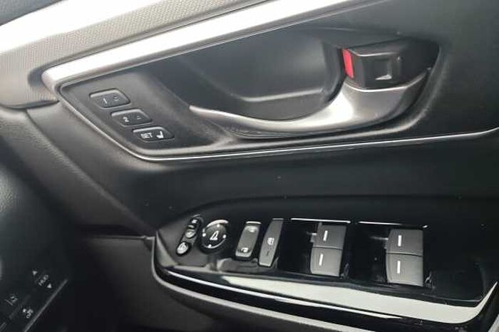 Honda CR-V Hybrid 2.0 i-MMD Hybrid EX 5dr eCVT 