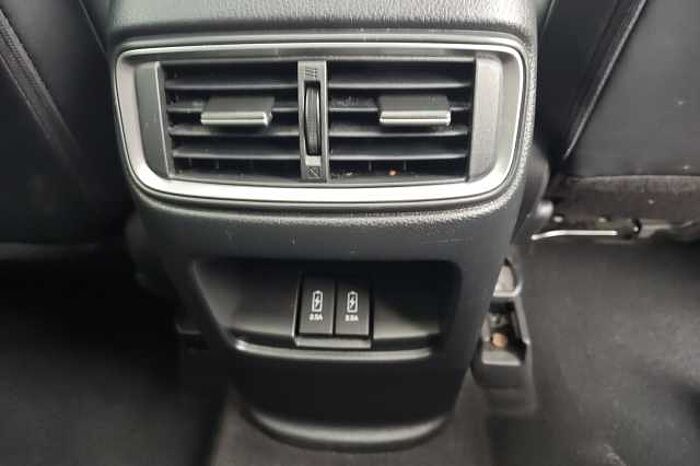 Honda CR-V Hybrid 2.0 i-MMD Hybrid EX 5dr eCVT 