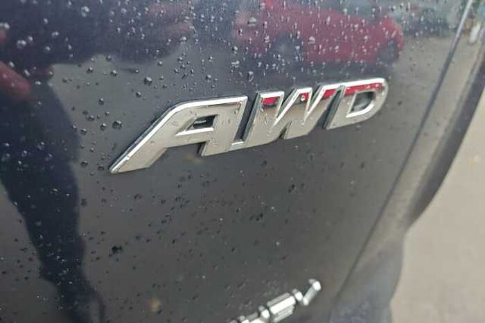 Honda CR-V Hybrid 2.0 i-MMD Hybrid EX 5dr eCVT 