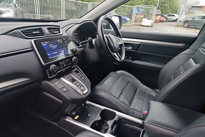 Honda CR-V Hybrid 2.0 i-MMD Hybrid EX 5dr eCVT 