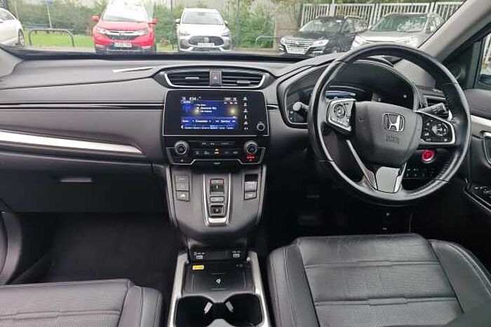 Honda CR-V Hybrid 2.0 i-MMD Hybrid EX 5dr eCVT 
