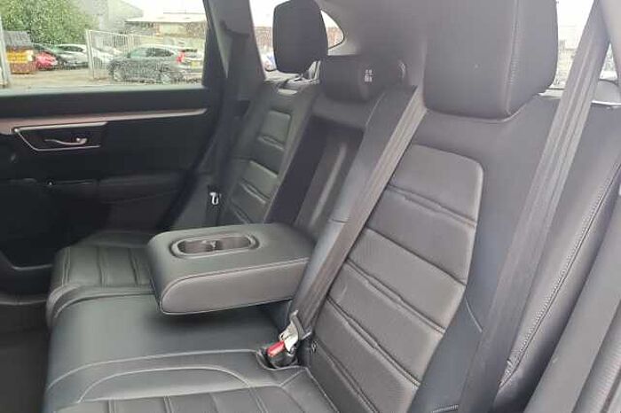 Honda CR-V Hybrid 2.0 i-MMD Hybrid EX 5dr eCVT 