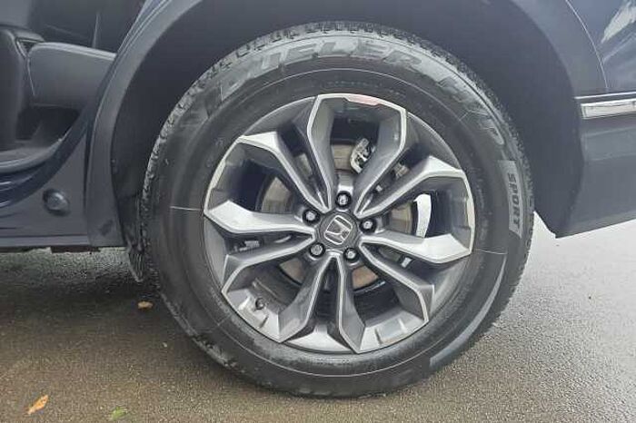Honda CR-V Hybrid 2.0 i-MMD Hybrid EX 5dr eCVT 
