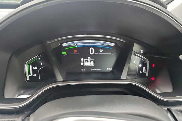 Honda CR-V Hybrid 2.0 i-MMD Hybrid EX 5dr eCVT 