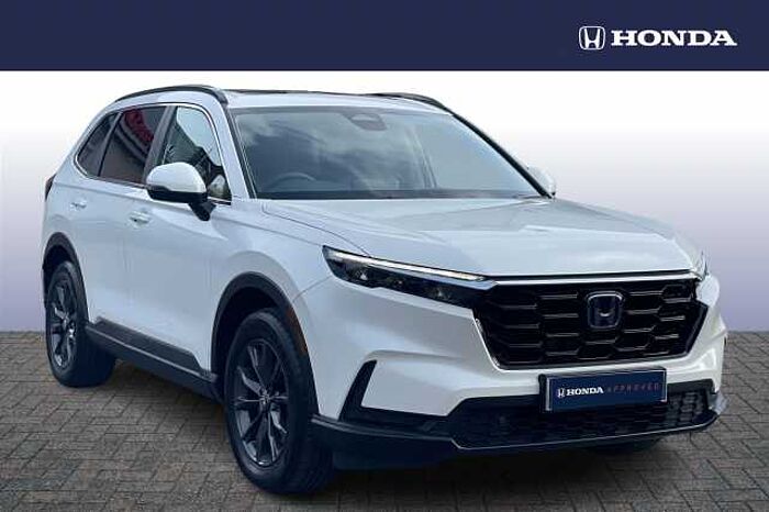 Honda CR-V e:HEV 2.0 eHEV Elegance 5dr eCVT 