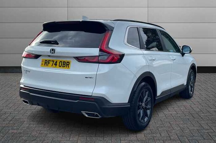 Honda CR-V e:HEV 2.0 eHEV Elegance 5dr eCVT 