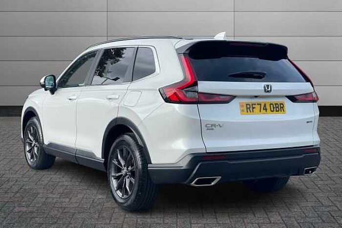 Honda CR-V e:HEV 2.0 eHEV Elegance 5dr eCVT 