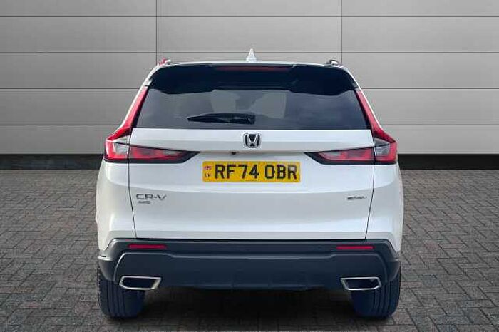 Honda CR-V e:HEV 2.0 eHEV Elegance 5dr eCVT 