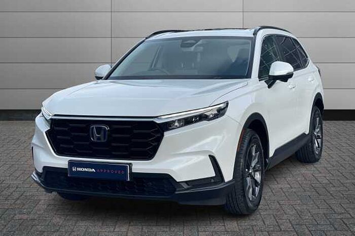 Honda CR-V e:HEV 2.0 eHEV Elegance 5dr eCVT 