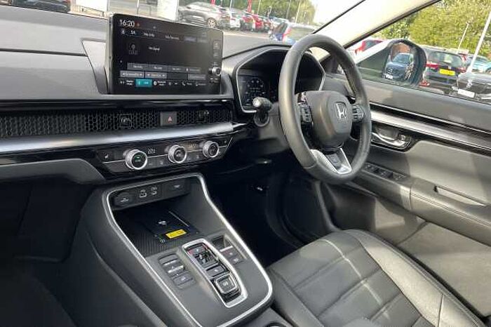 Honda CR-V e:HEV 2.0 eHEV Elegance 5dr eCVT 