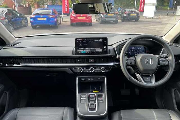 Honda CR-V e:HEV 2.0 eHEV Elegance 5dr eCVT 
