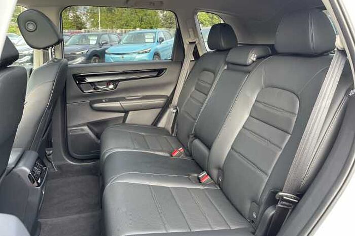 Honda CR-V e:HEV 2.0 eHEV Elegance 5dr eCVT 