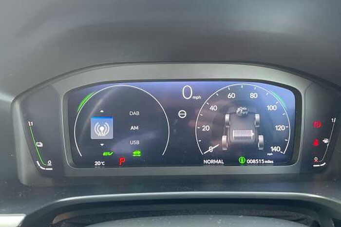 Honda CR-V e:HEV 2.0 eHEV Elegance 5dr eCVT 