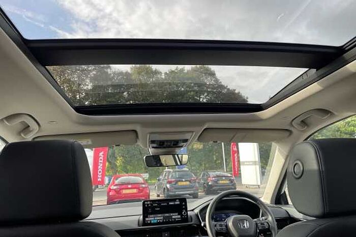 Honda CR-V e:HEV 2.0 eHEV Elegance 5dr eCVT 