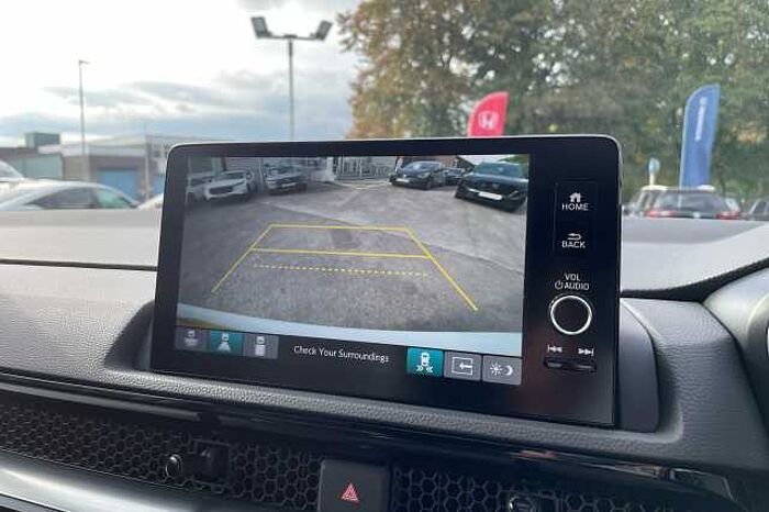 Honda CR-V e:HEV 2.0 eHEV Elegance 5dr eCVT 