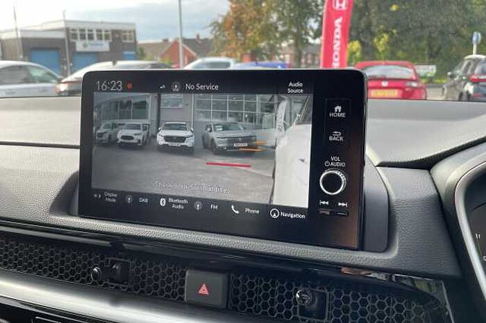 Honda CR-V e:HEV 2.0 eHEV Elegance 5dr eCVT 