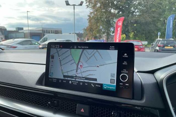 Honda CR-V e:HEV 2.0 eHEV Elegance 5dr eCVT 