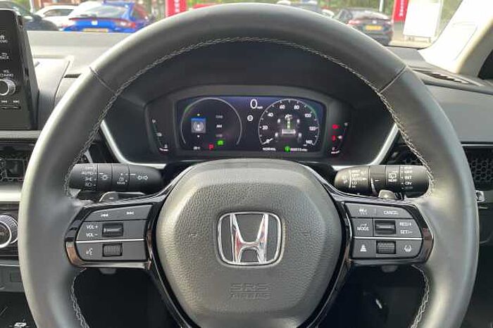 Honda CR-V e:HEV 2.0 eHEV Elegance 5dr eCVT 