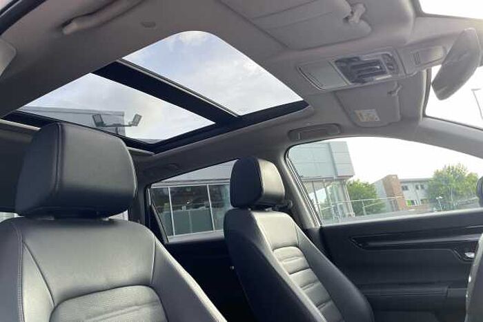 Honda CR-V e:HEV 2.0 eHEV Elegance 5dr eCVT 