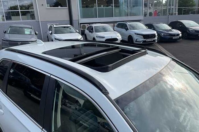 Honda CR-V e:HEV 2.0 eHEV Elegance 5dr eCVT 