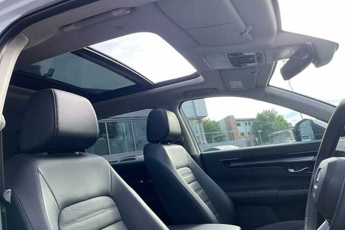 Honda CR-V e:HEV 2.0 eHEV Elegance 5dr eCVT 