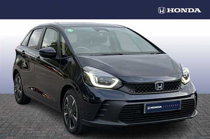 Honda Jazz e:HEV 1.5 i-MMD Hybrid Advance 5dr eCVT 