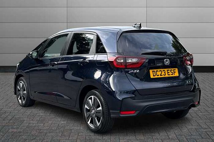 Honda Jazz e:HEV 1.5 i-MMD Hybrid Advance 5dr eCVT 