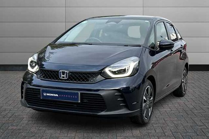 Honda Jazz e:HEV 1.5 i-MMD Hybrid Advance 5dr eCVT 