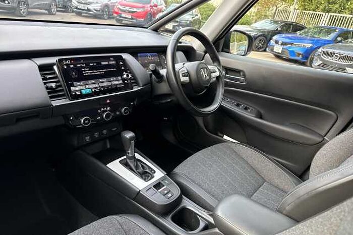 Honda Jazz e:HEV 1.5 i-MMD Hybrid Advance 5dr eCVT 