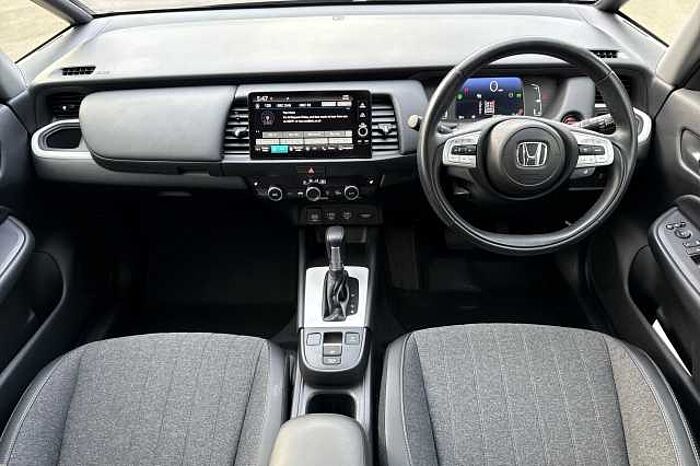 Honda Jazz e:HEV 1.5 i-MMD Hybrid Advance 5dr eCVT 