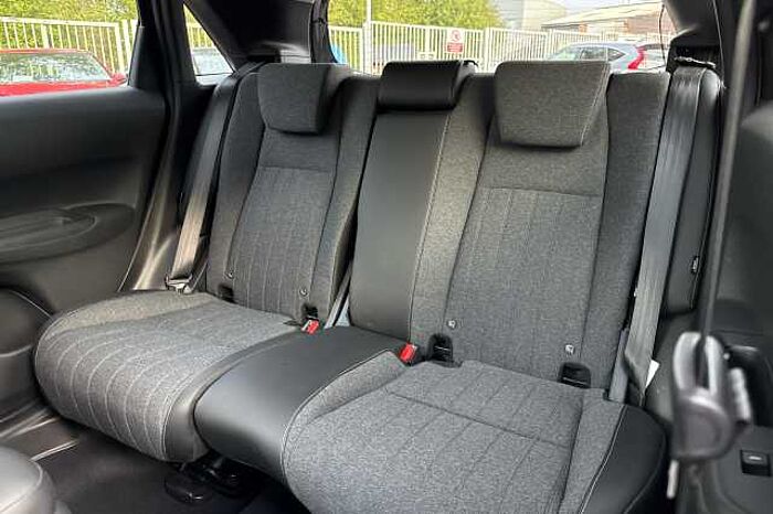 Honda Jazz e:HEV 1.5 i-MMD Hybrid Advance 5dr eCVT 